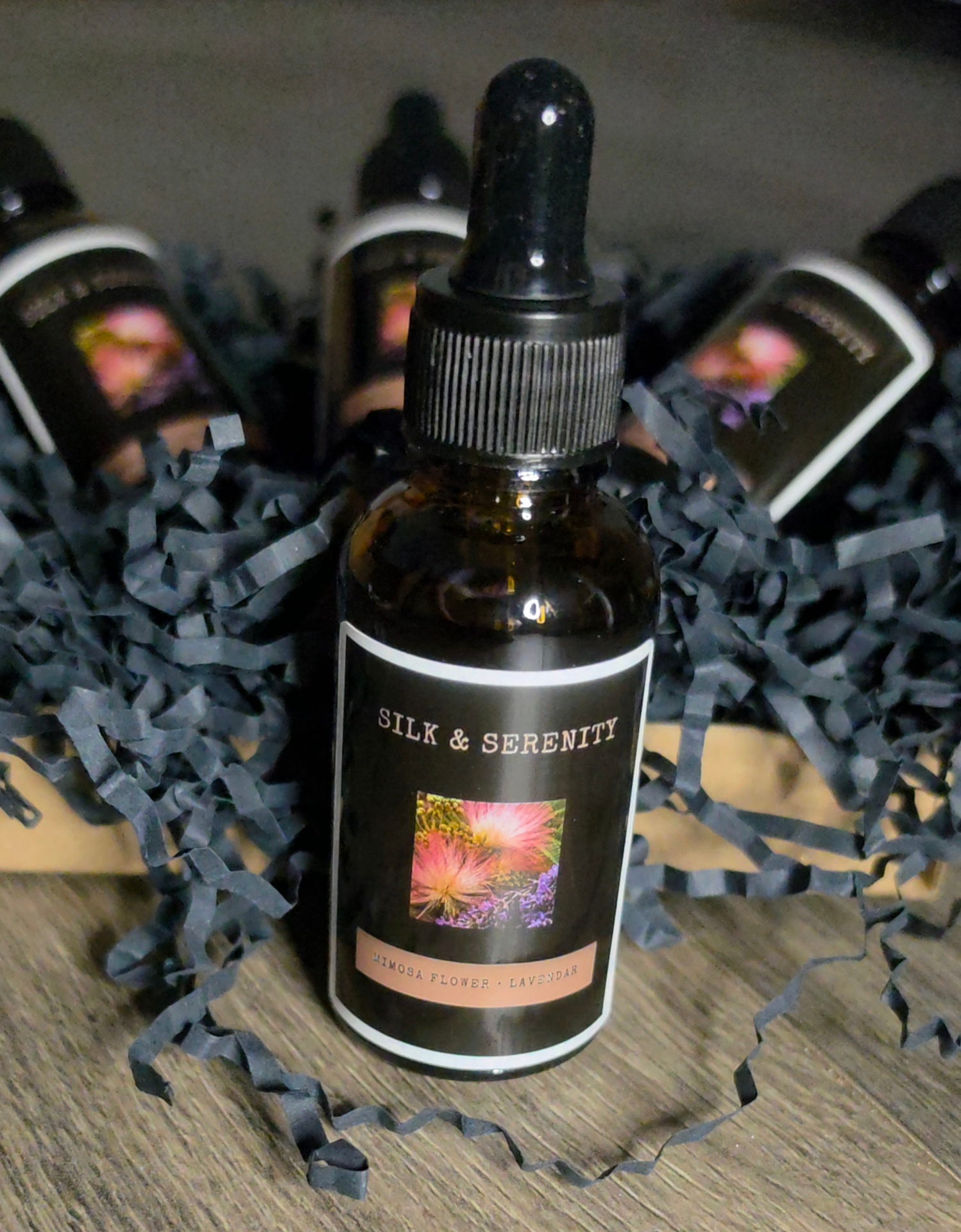 Mimosa Tree Tincture — view 1