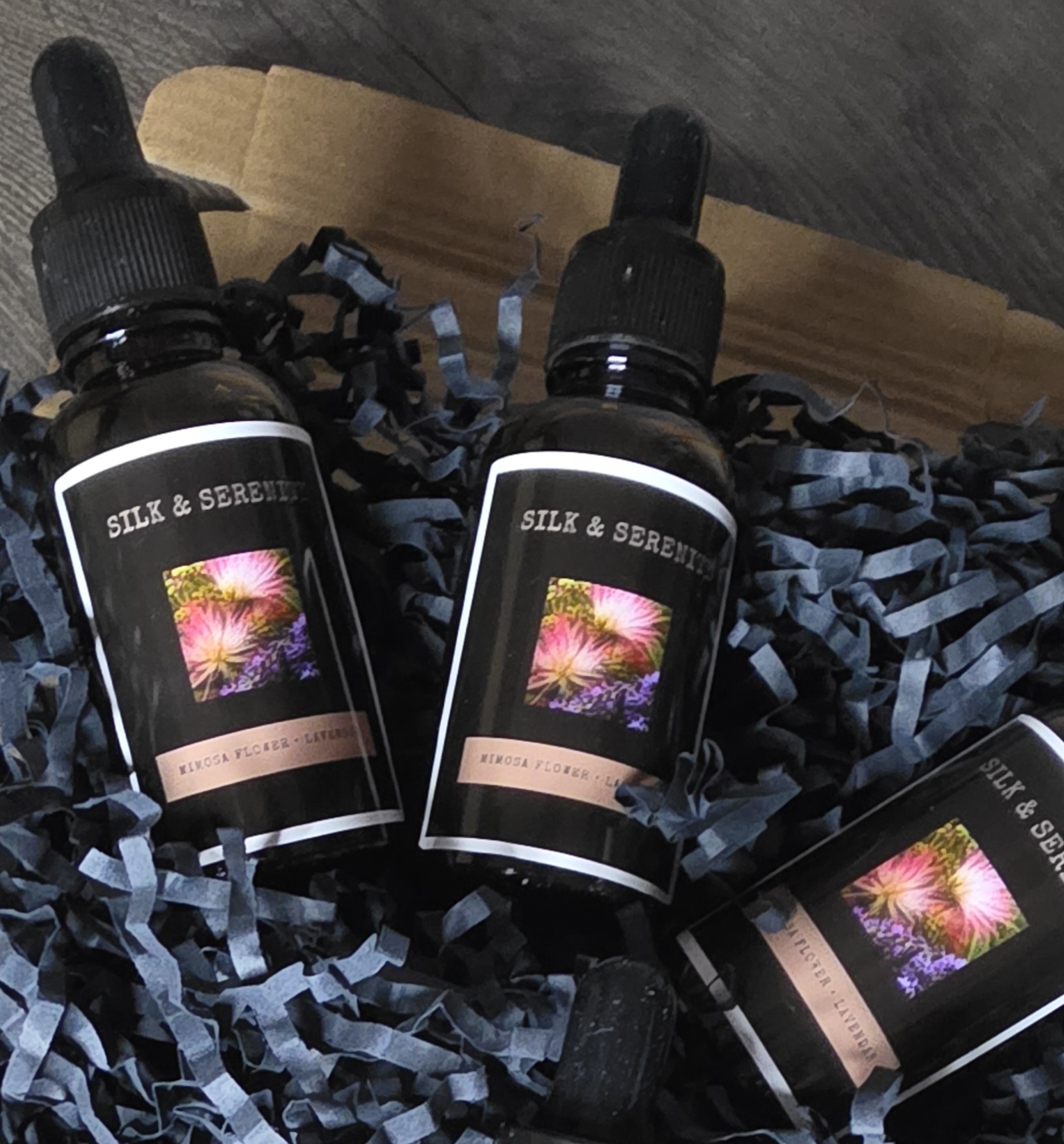 Mimosa Tree Tincture — view 2