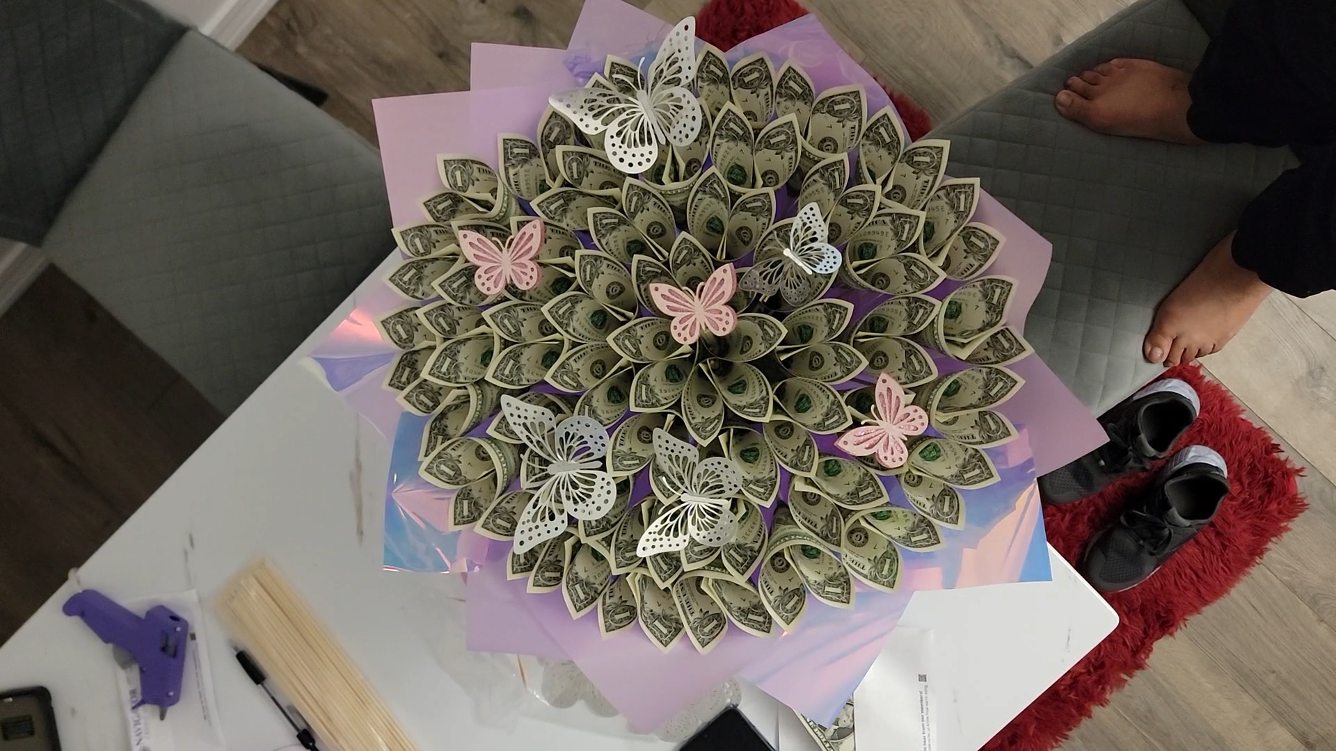 Celebration Money Bouquet — view 5