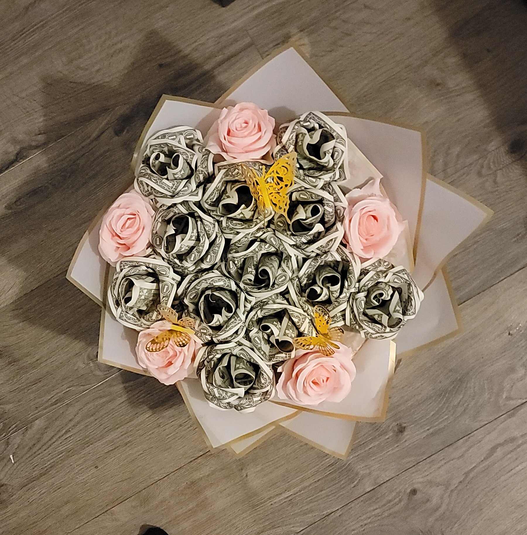 Rose Bouquet — view 1