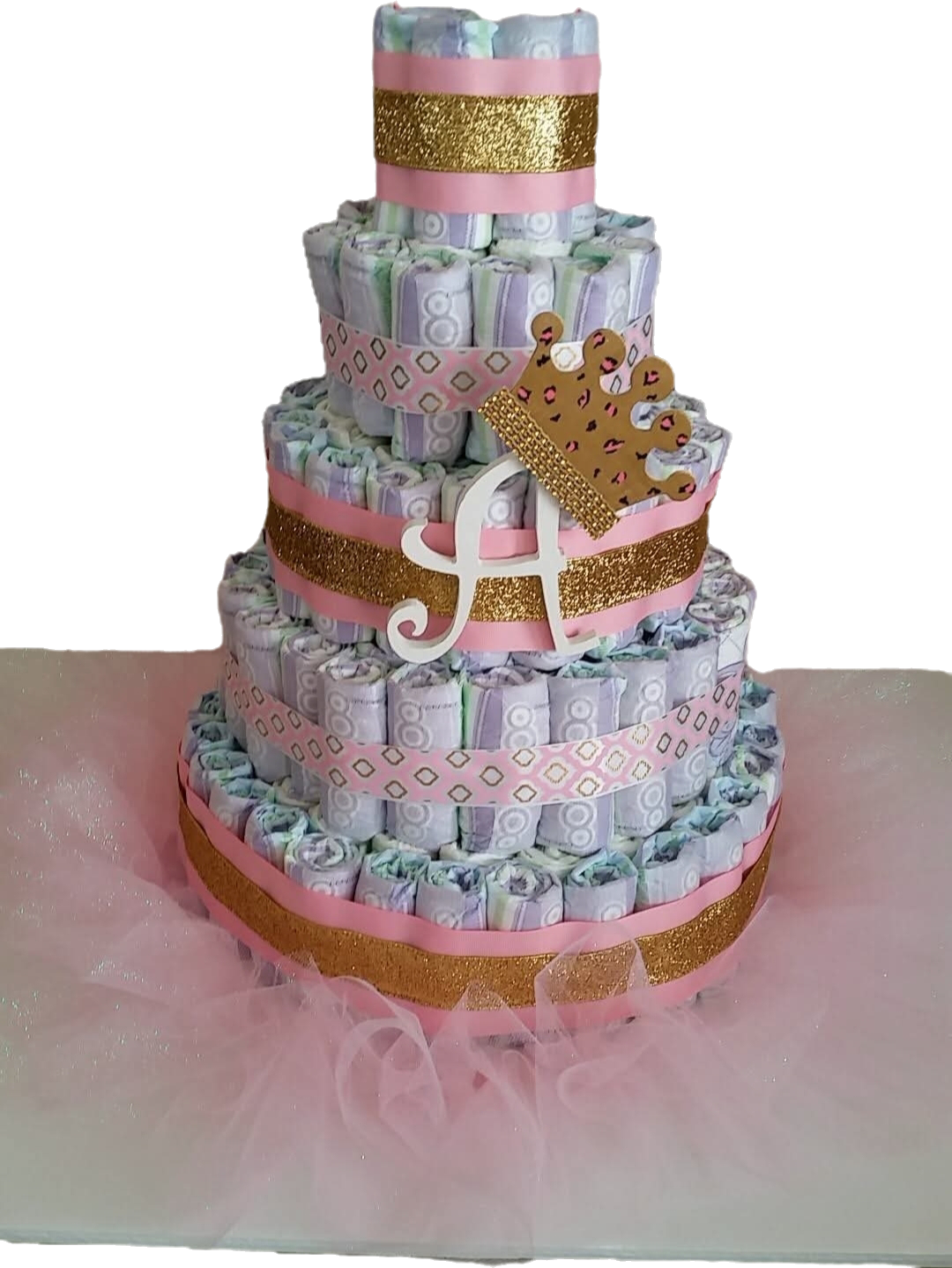 Diaper Cake