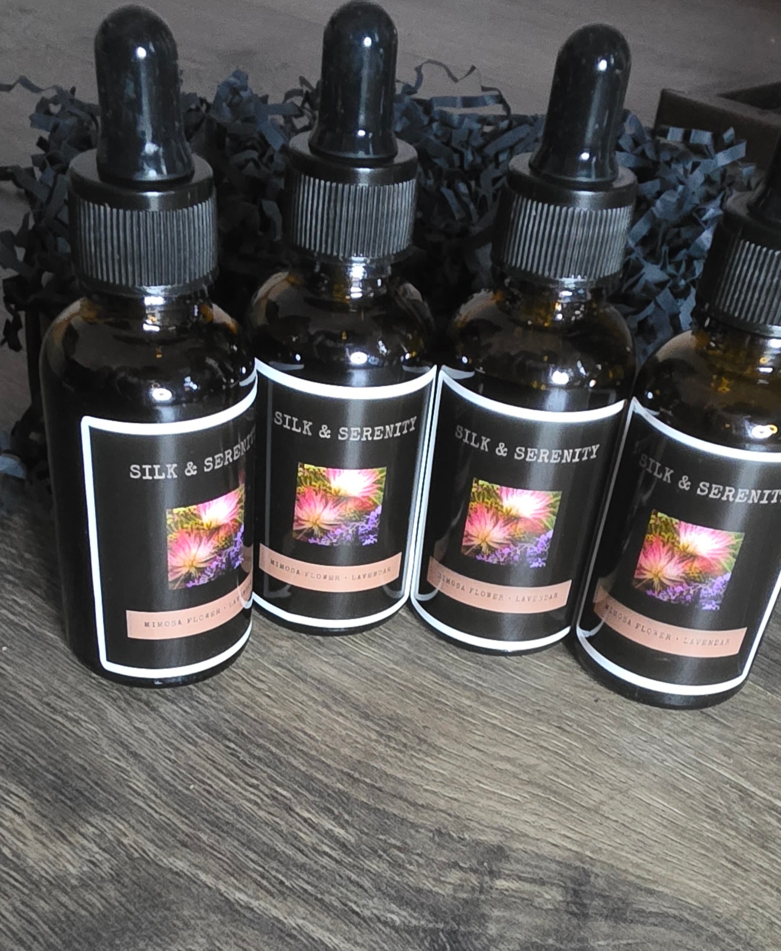 Mimosa Tree Tincture — view 3